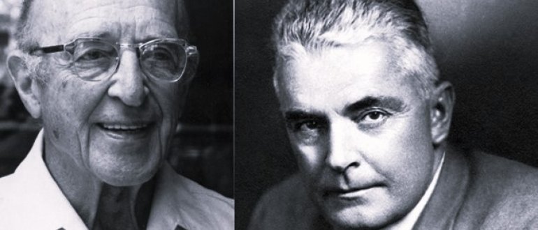 PERSONE [25] - Milton e Carl